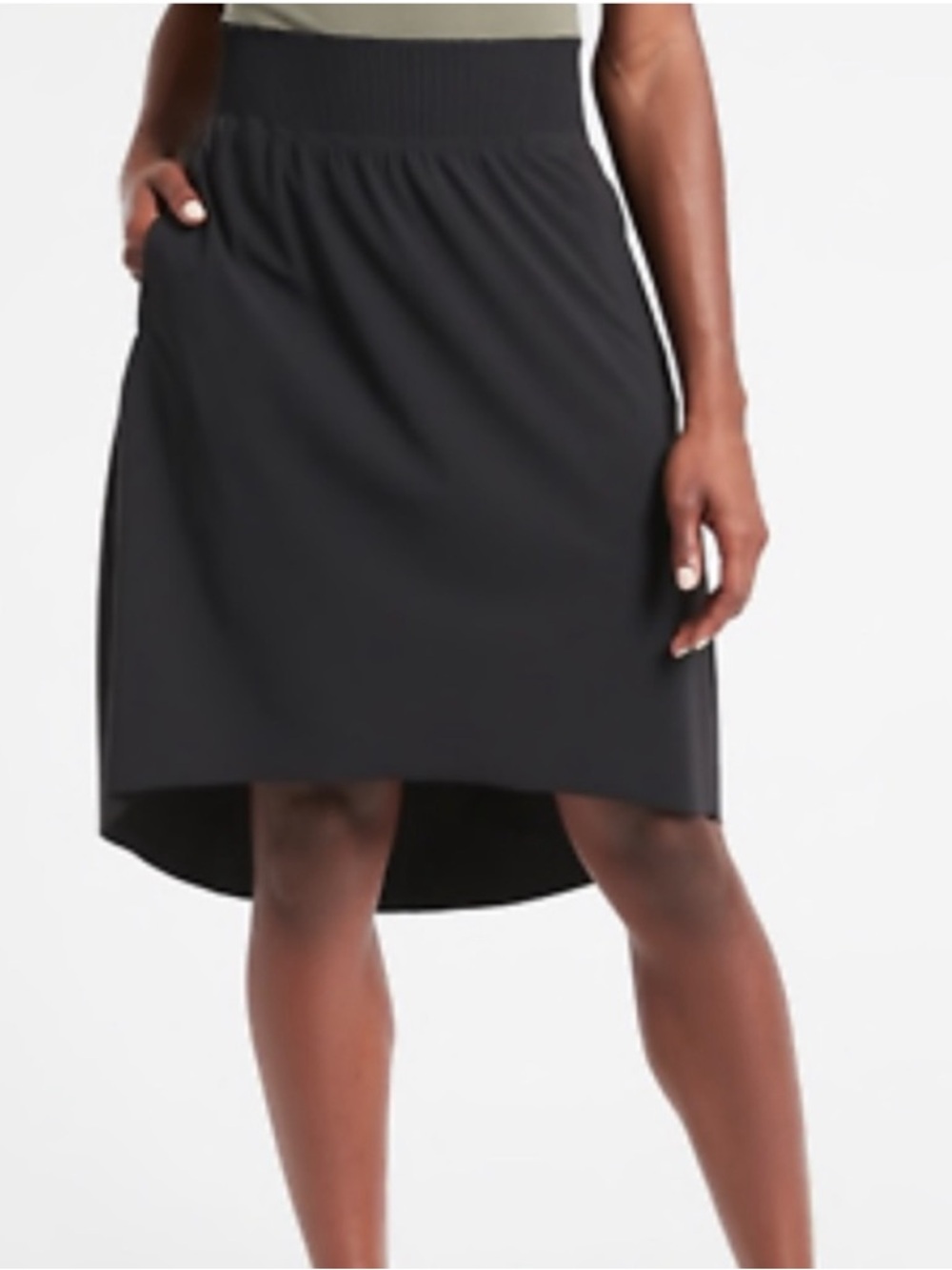 Athleta Cosmic Skirt in size XL